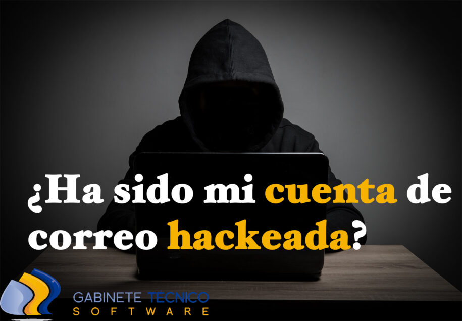 correo hackeado