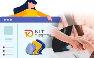 kit digital acuerdo agente digitalizador gts